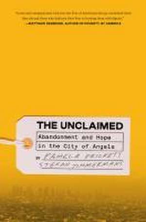 The Unclaimed de Pamela Prickett