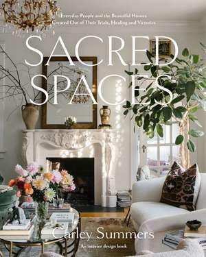 Sacred Spaces de Carley Summers