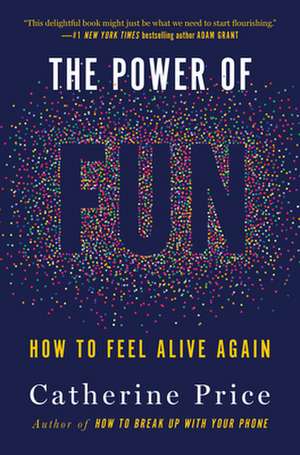 The Power of Fun de Catherine Price