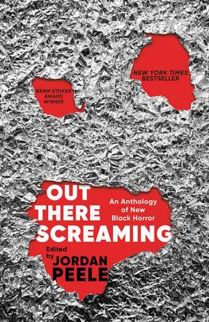 Out There Screaming de Jordan Peele