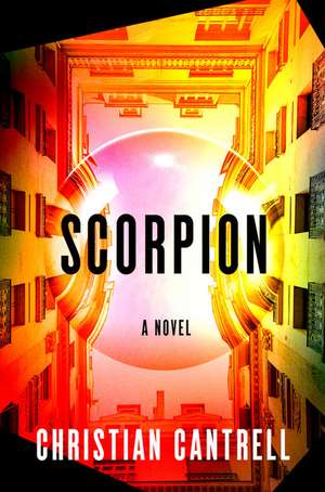 Scorpion de Christian Cantrell