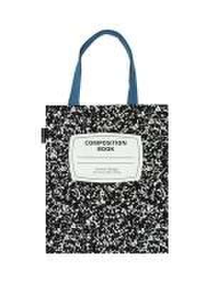 Composition Notebook Tote Bag