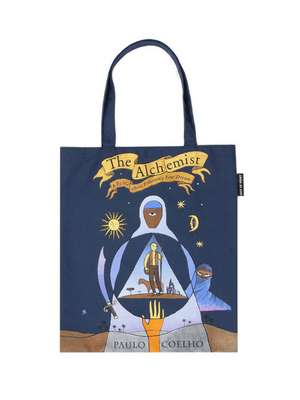 The Alchemist Tote Bag de Out Of Print