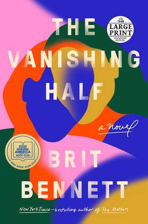 The Vanishing Half de Brit Bennett