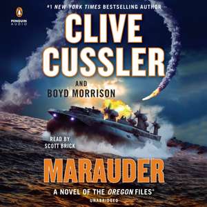 Marauder de Clive Cussler