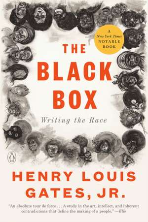 The Black Box de Henry Louis Gates