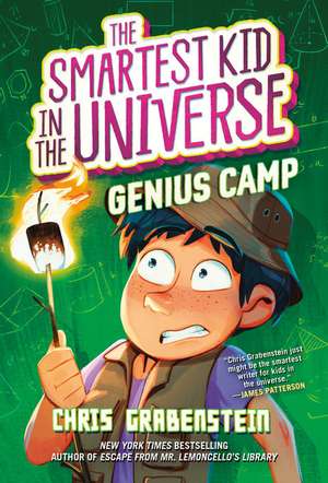 Genius Camp de Chris Grabenstein