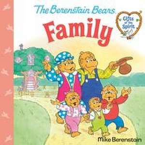 Family (Berenstain Bears Gifts of the Spirit) de Mike Berenstain