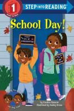 School Day! de Candice Ransom