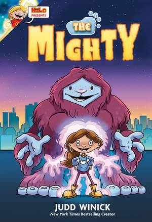 Hilo Presents: The Mighty de Judd Winick