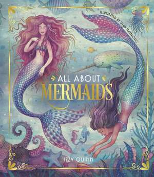 All about Mermaids de Izzy Quinn