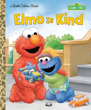 Elmo Is Kind (Sesame Street) de Jodie Shepherd