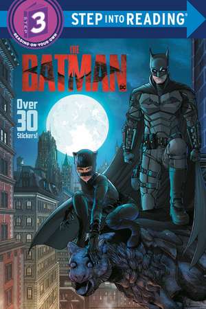 The Batman (the Batman Movie) de David Lewman