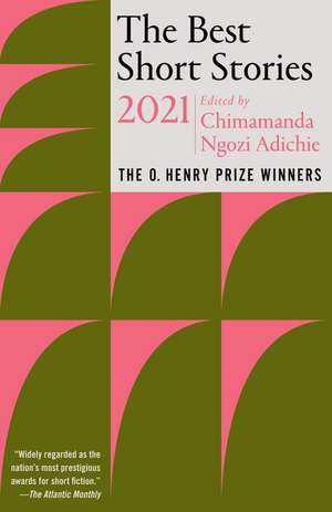 The Best Short Stories 2021 de Chimamanda Ngozi Adichie