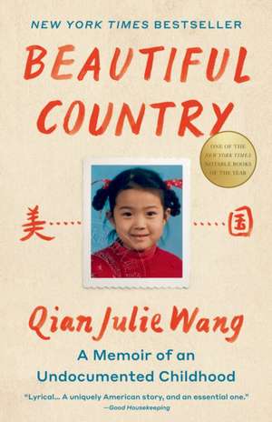 Beautiful Country: A Read with Jenna Pick de Qian Julie Wang