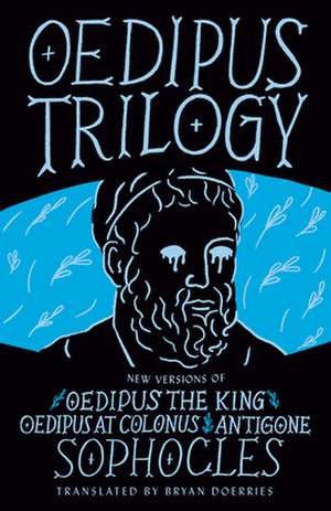 Oedipus Trilogy de Sophocle