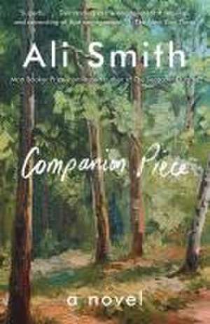 Companion Piece de Ali Smith