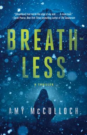 Breathless de Amy McCulloch