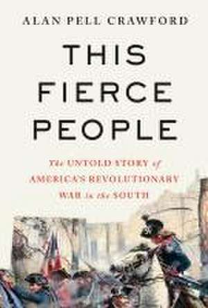 This Fierce People de Alan Pell Crawford