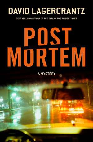Post Mortem de David Lagercrantz