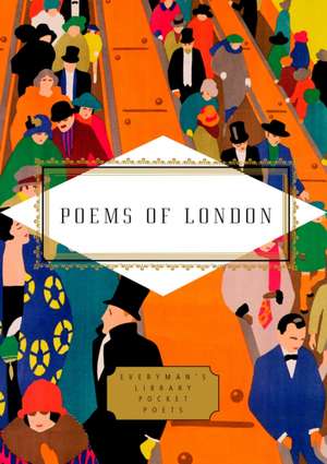 Poems of London de Christopher Reid