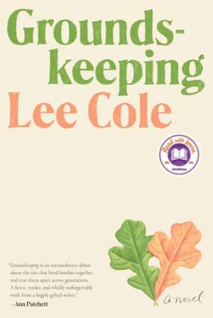 Groundskeeping de Lee Cole