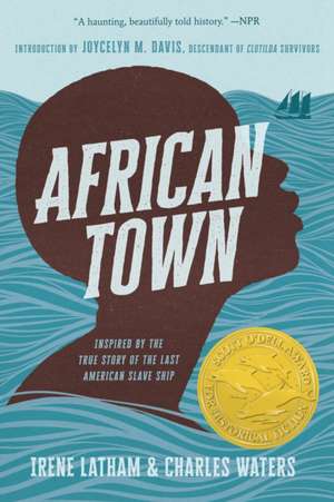 African Town de Charles Waters