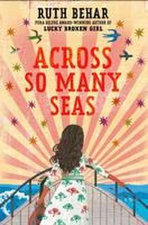 Across So Many Seas de Ruth Behar