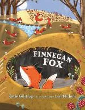 Finnegan Fox de Katie Gilstrap