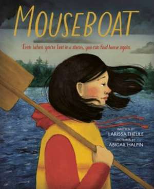 Mouseboat de Larissa Theule