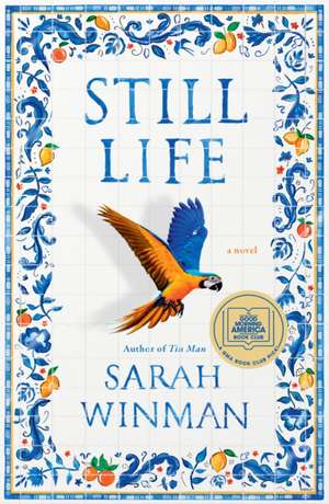 Still Life: A GMA Book Club Pick (a Novel) de Sarah Winman