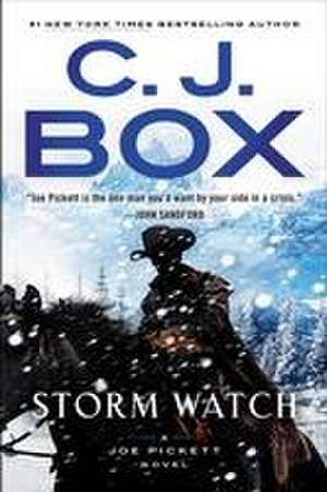 Storm Watch de C. J. Box
