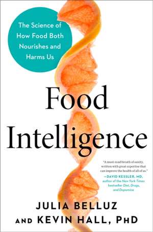 Food Intelligence de Julia Belluz