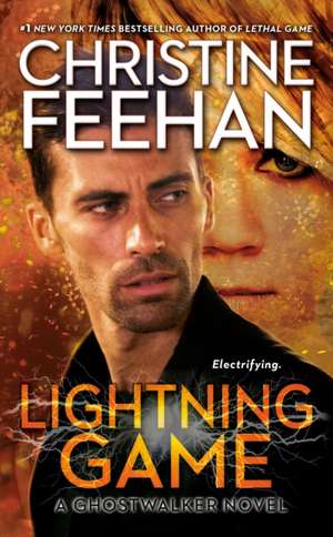 Lightning Game de Christine Feehan