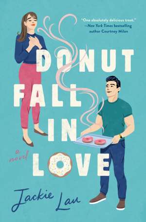 Donut Fall in Love de Jackie Lau