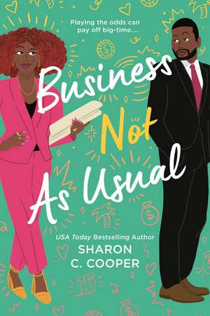 Business Not As Usual de Sharon C. Cooper