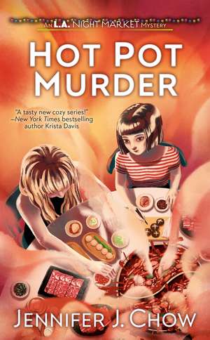 Hot Pot Murder de Jennifer J. Chow