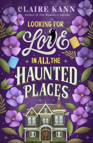 Looking for Love in All the Haunted Places de Claire Kann