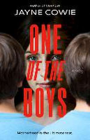 One of the Boys de Jayne Cowie