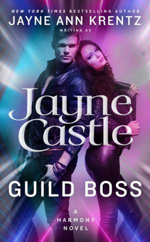 Guild Boss de Jayne Castle