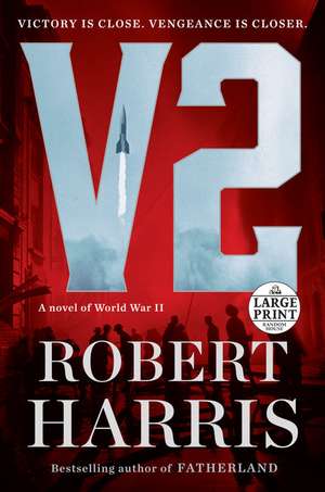 V2 de Robert Harris