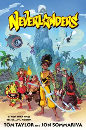 Neverlanders de Tom Taylor