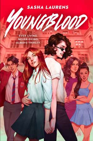 Youngblood de Sasha Laurens