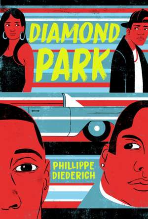 Diamond Park de Phillippe Diederich