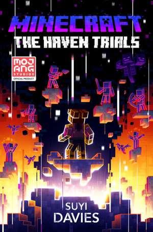 Minecraft: The Haven Trials de Suyi Davies