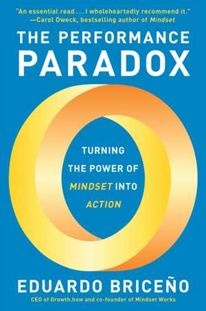 The Performance Paradox de Eduardo Briceño