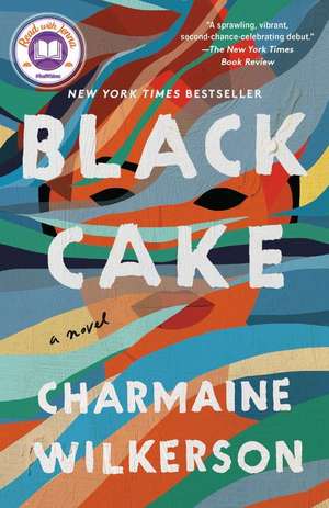 Black Cake: A Read with Jenna Pick de Charmaine Wilkerson