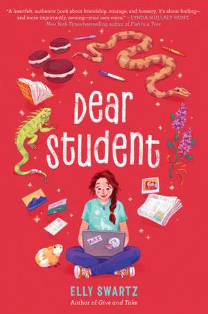 Dear Student de Elly Swartz