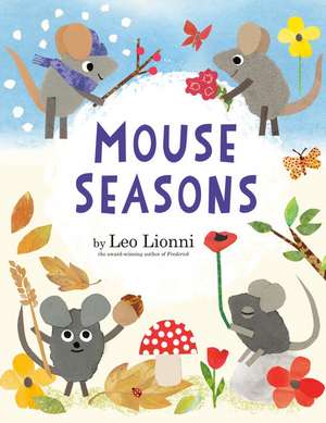 Mouse Seasons de Leo Lionni