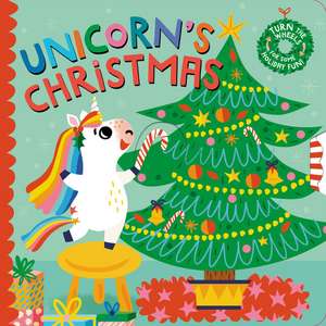 Unicorn's Christmas de Lucy Golden